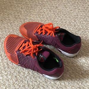 Reebok Crossfit Cr74 Shoe